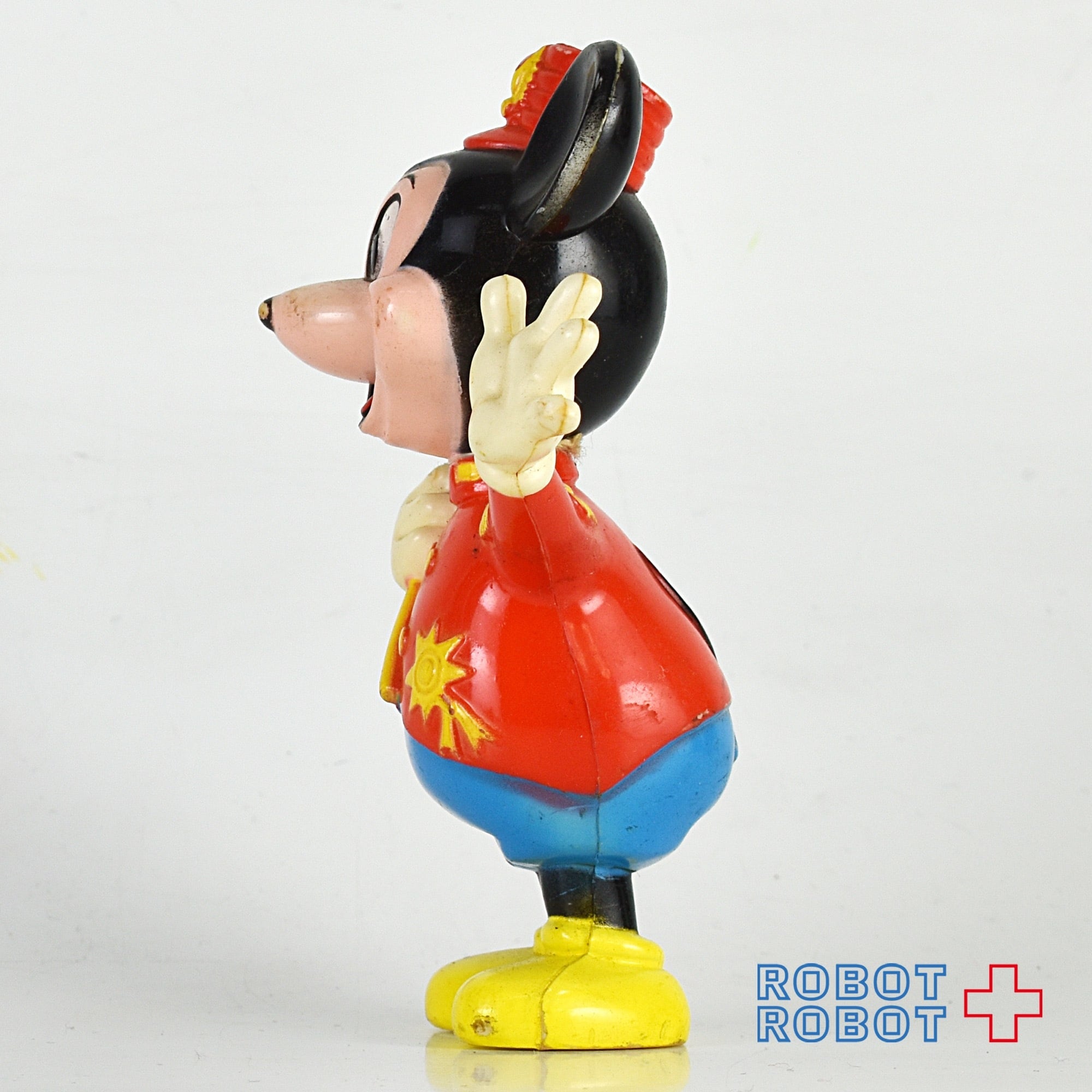 Mickey's Marching Band ミッキーマーチングバンド メーカー不明 ミッキー マーチングバンド フィギュア | ROBOTROBOT