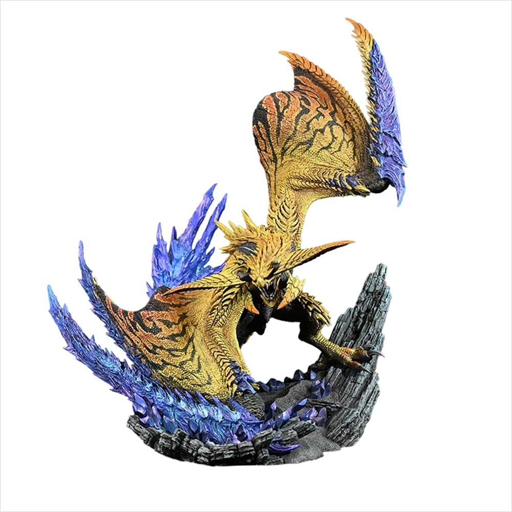 モンスターハンターワイルズ カプコンフィギュアビルダー クリエイター