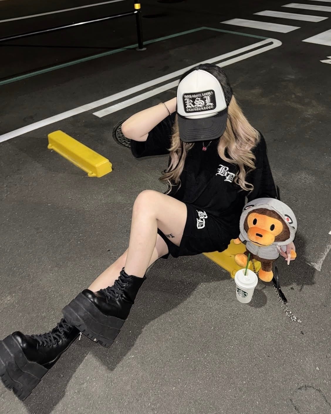 BELINDA COLLABORATION SETUP【BEL-M-024】 | BELINDA OFFICIAL