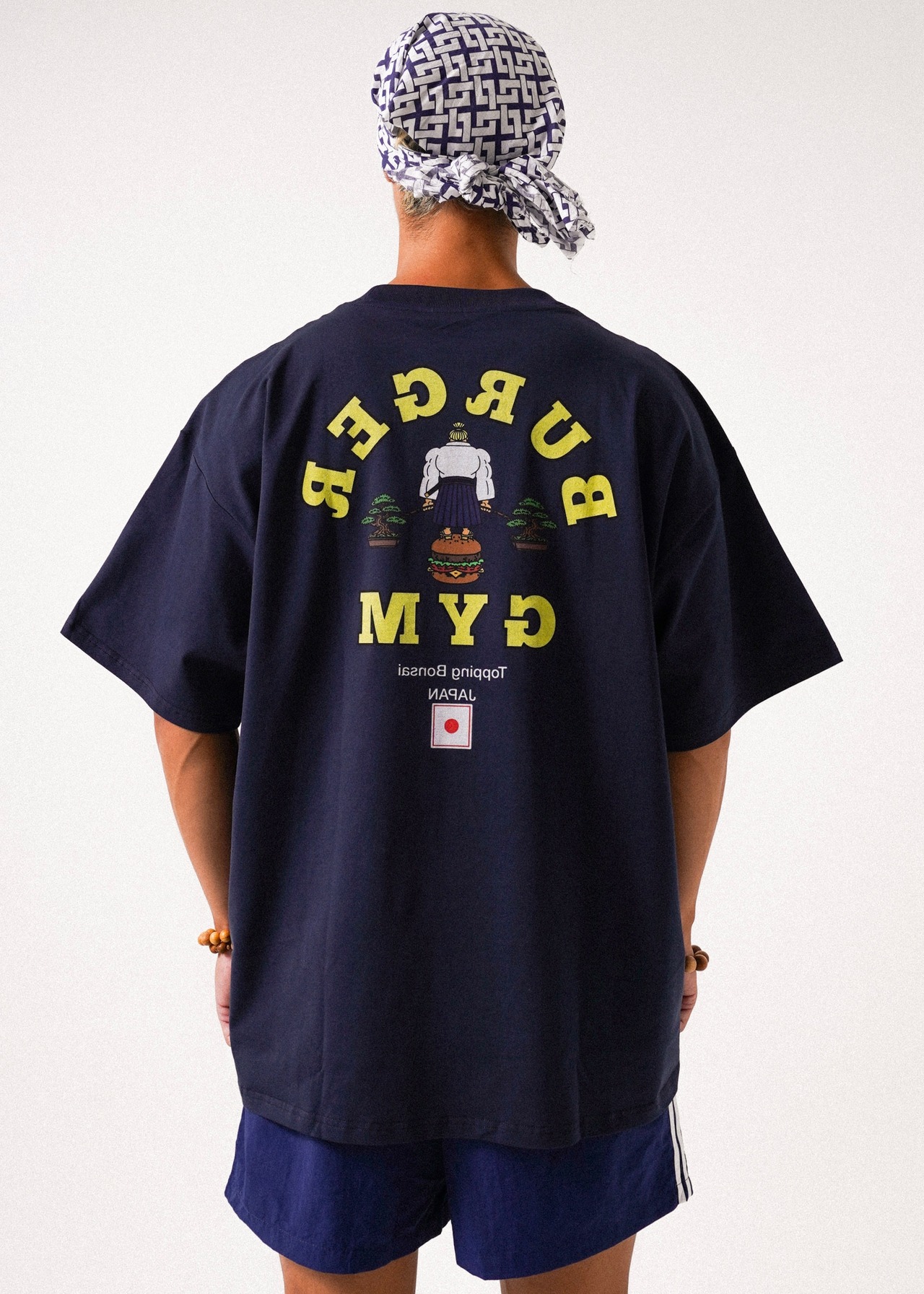 グラフィックTシャツ 42