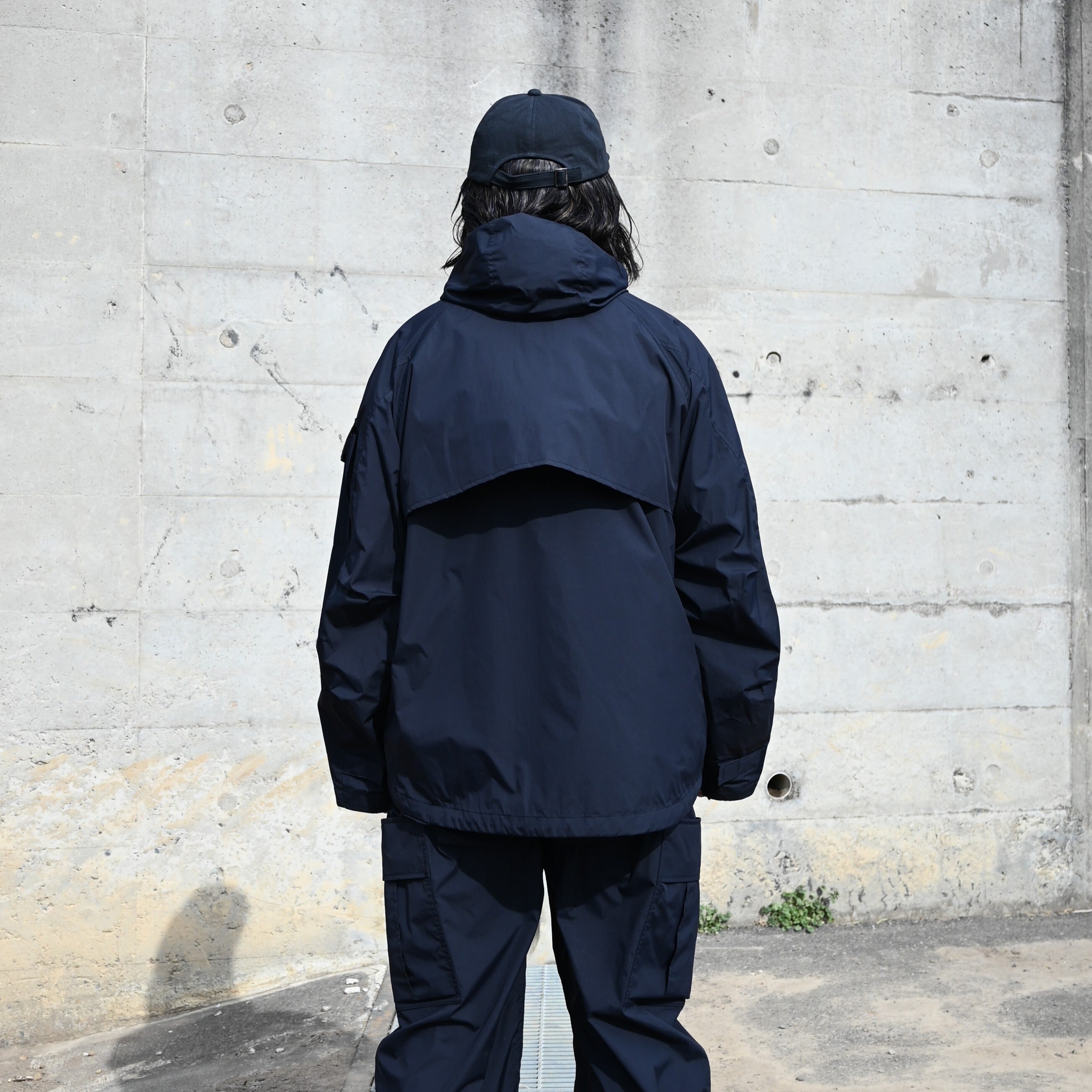 Product Twelve(プロダクトトゥエルブ)Rain Jacket、 Utility Pants