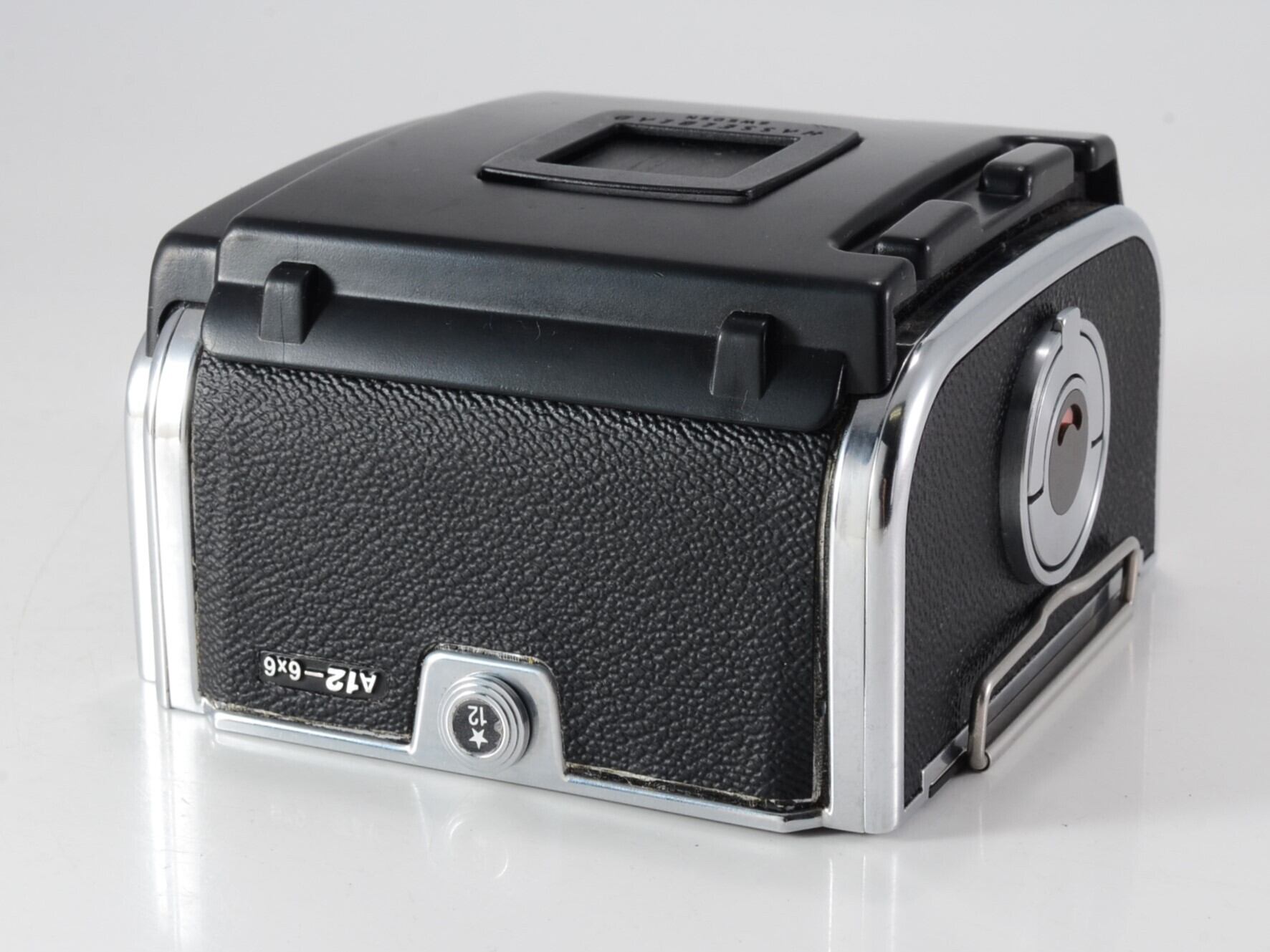 Hasselblad A12-6X6 フィルムマガジン ハッセルブラッド (60757