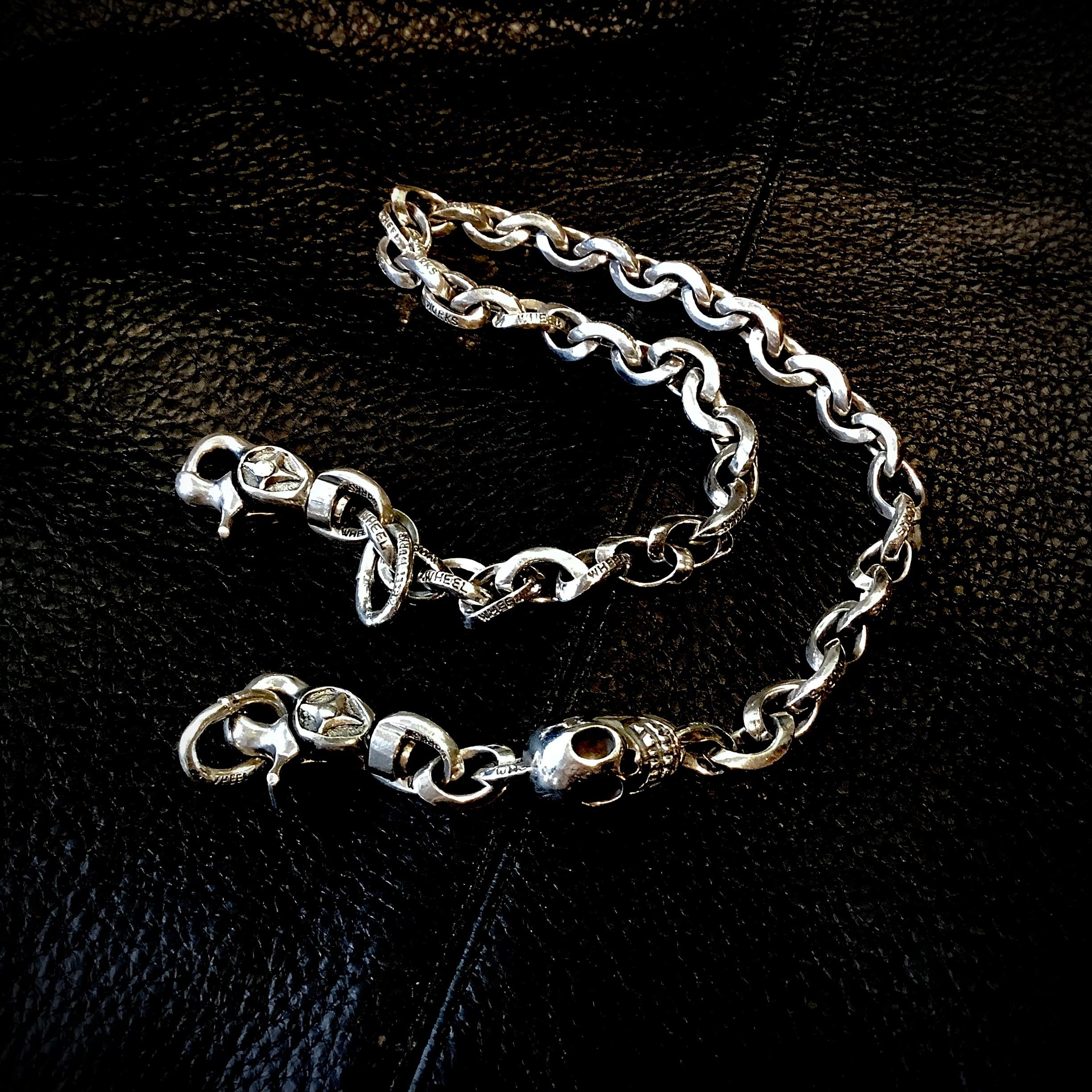 WHEEL WORKS ウォレットチェーン WalletChain 財布