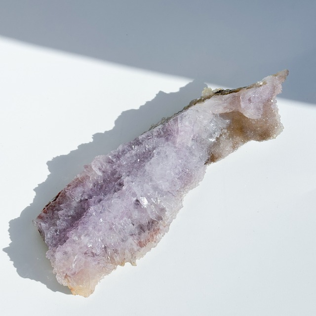 フラワーアメジスト プレート風 27◇ Flower Amethyst ◇天然石・鉱物・パワーストーン