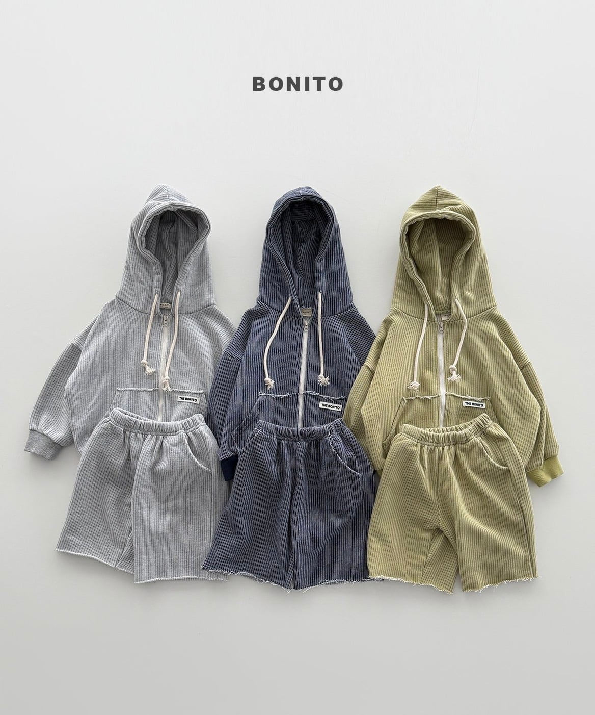 【予約/送料無料】bonito / エディフードセット