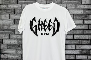 GREED DRY Tシャツ（WHITE）