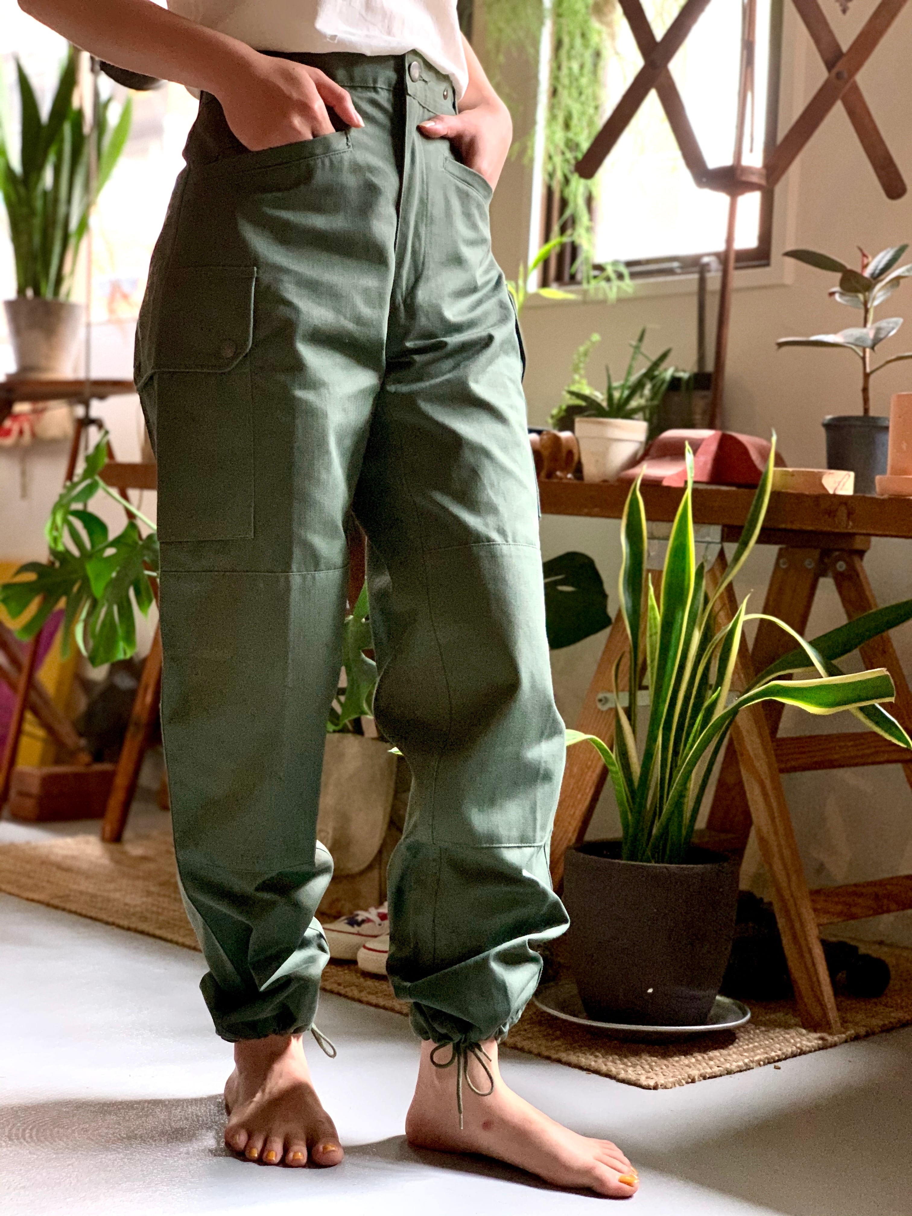 CURLY Aviator AC Trousers