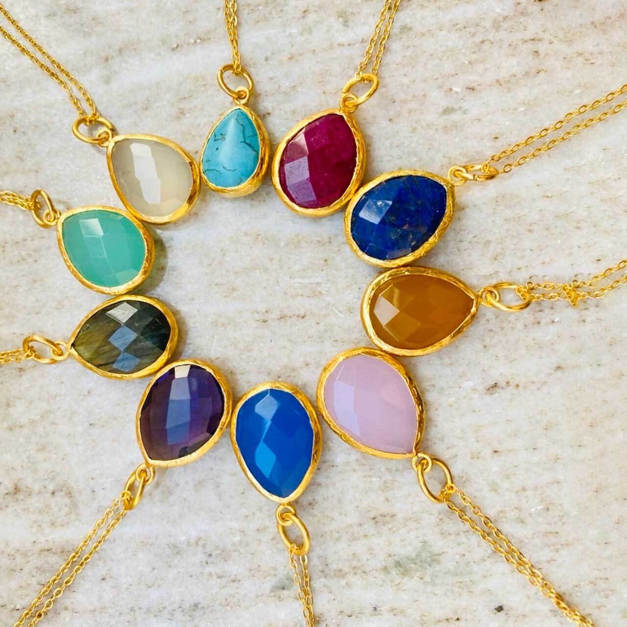 【真鍮】ネックレスチェーンのみ〜交換用