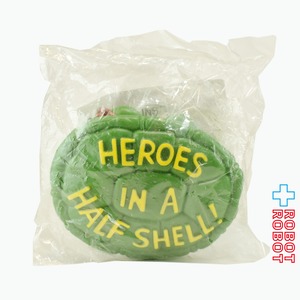 バーガーキング タートルズ ラッドバッジ TMNT ヒーローズ