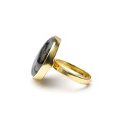 【MARKET】SINGLE STONE RING 3535