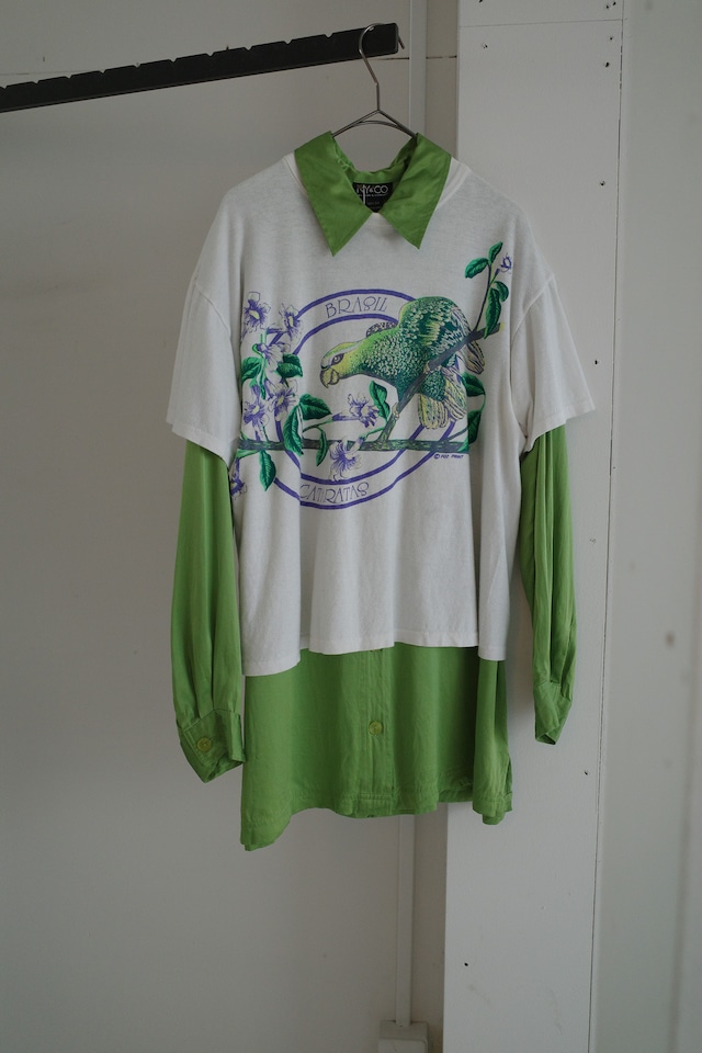 brasil cataratas tshirt