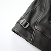 OLD JOE / PATINA DEERSKIN COSSAK JACKET