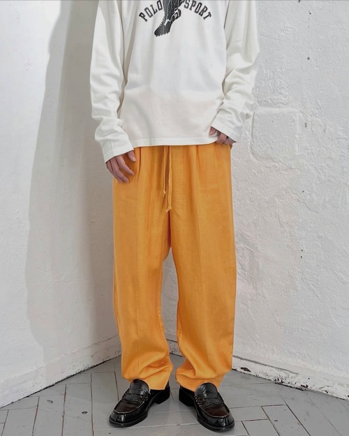 00s valerie sterens Linen Easy Pants