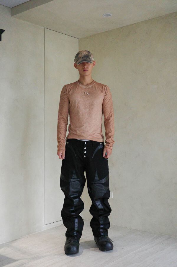 THUG CLUB] TC Sleeve 正規品 韓国ブランド 韓国通販 韓国代行 韓国