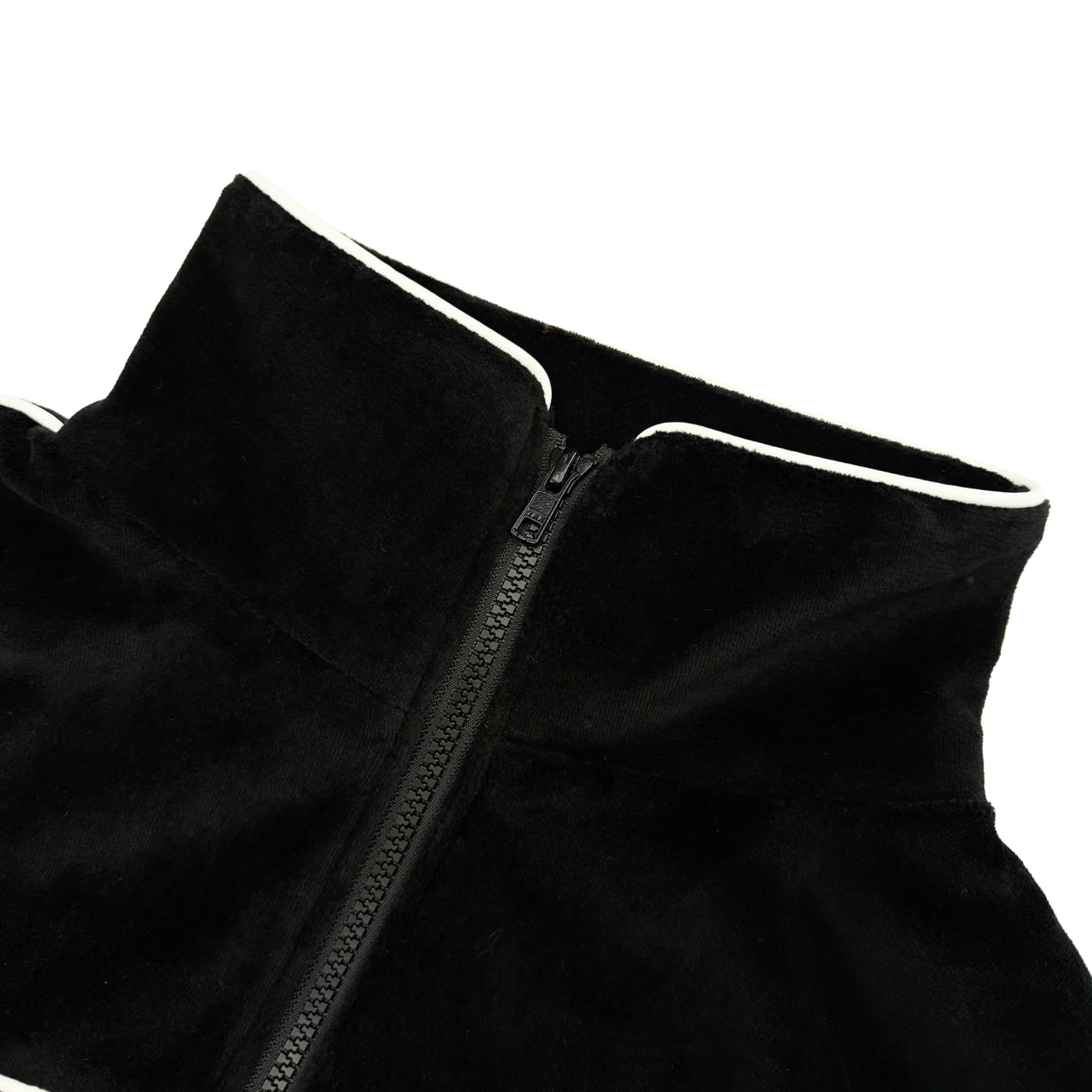 VÉRONICA / VELVET TRACK JACKET | HOLICK