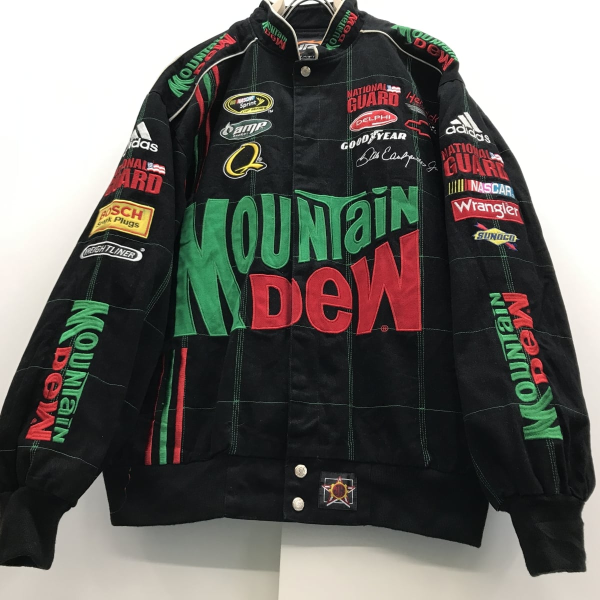 JR NATION ビッグサイズ！MOUNTAIN DEW マウンテンデュー NASCAR Dale ...