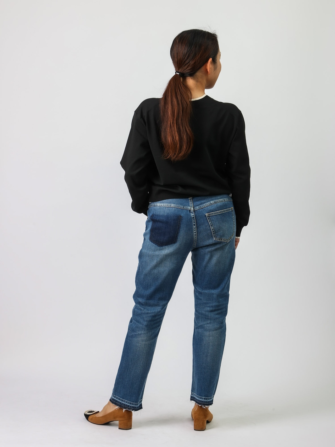 BEATRICE(配色ラインカーディガン)