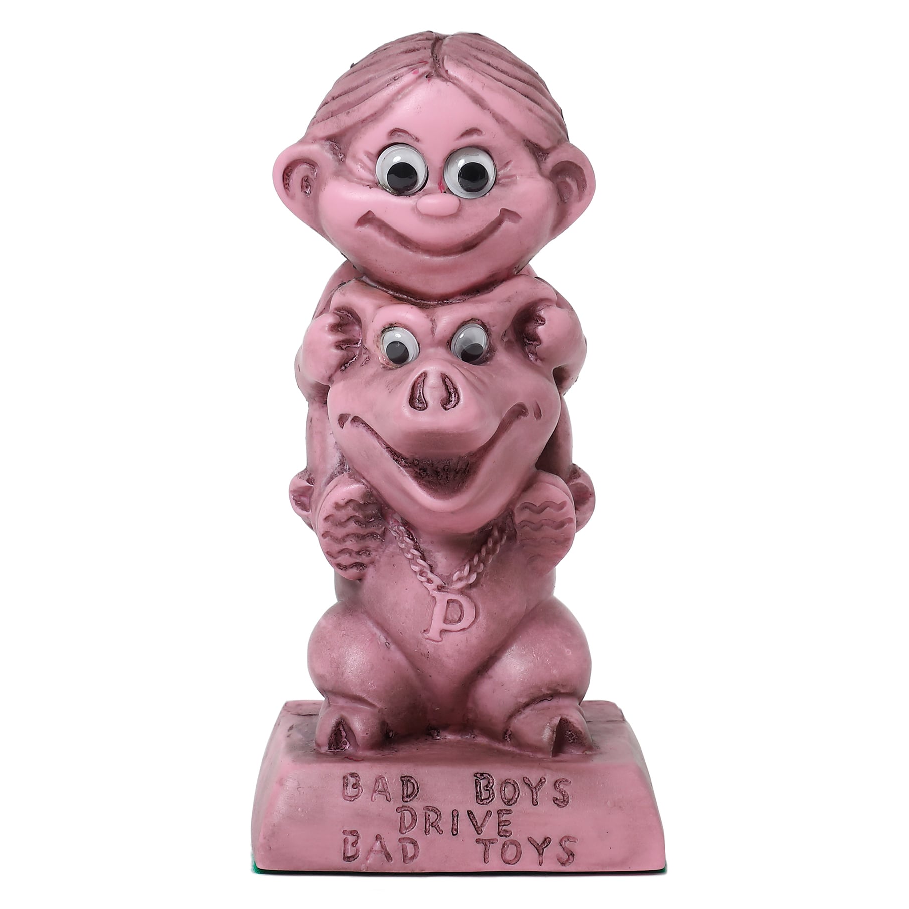 SILLISCULPT/PINK | PORKCHOP GARAGE SUPPLY