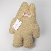 < HARUNA AOKI > しゃぼんぼんのぬいぐるみ - モカモカ・ねこぼん