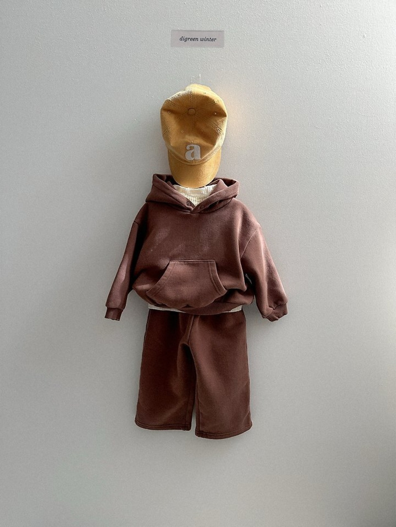 〖取寄〗韓国子供服 / 26winter / Digreen / ブルーニパンツ / キッズ / 冬服 *S~2XL*