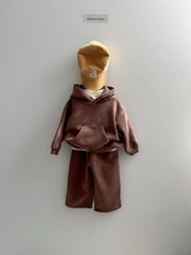 〖取寄〗韓国子供服 / 26winter / Digreen / ブルーニパンツ / キッズ / 冬服 *S~2XL*
