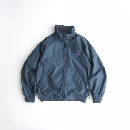 【PORT AUTHORITY】Warm-up Jacket Navy M