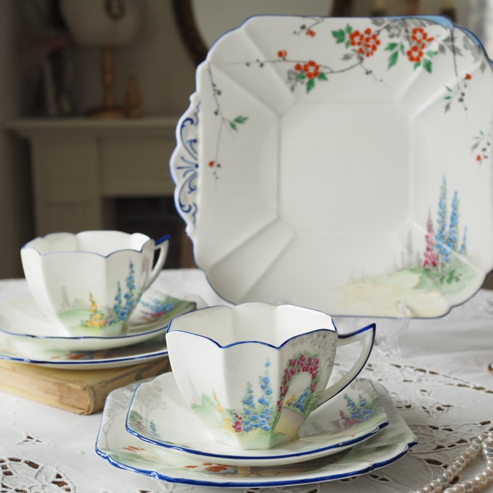 シェリー | antique FEELPORT アンティーク食器の専門店