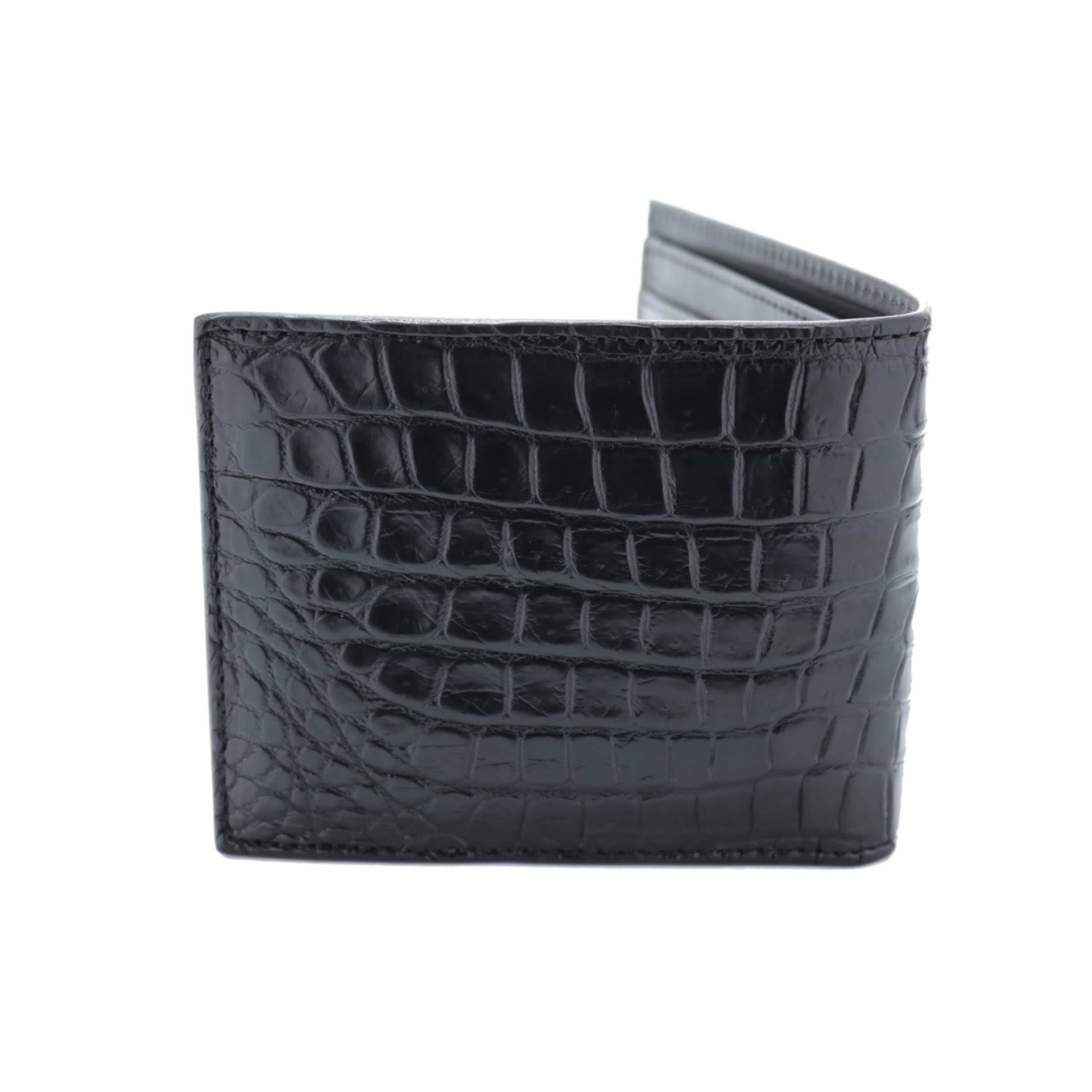 Tasca/Small Crocodile(Porosus) [SW-PR-BL-02] | Classic Style Japan