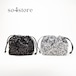 Sparkle pouch bag【スパークル ポーチバッグ】