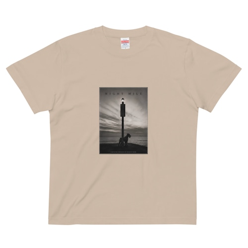 Night Mile Tee S0038