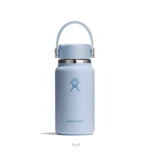 Hydro Flask ハイドロフラスク Micro Hydro 200ml 890201 真空断熱 ステンレスボトル 保冷24時間 保温6時間 ミニボトル コンパクト 水筒 Surf