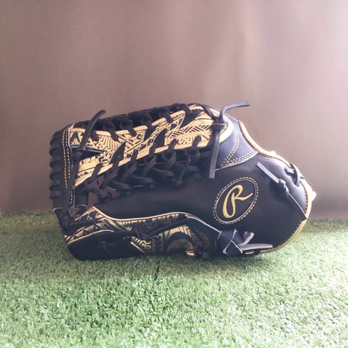 【送料無料】Rawlings（ローリングス）GR6FHW2CB88MG　軟式 HOH® PRO EXCEL Wizard #02 [外野手用] サイズ 12.75