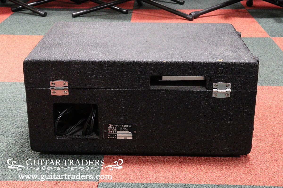 Roland 1980's RE-301 Chorus Echo | GUITAR TRADERS ONLINE