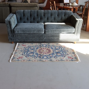 Vintage Tribal Rug トライバルラグ 中盤サイズ イラン