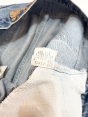 80s Levi’s 517 BOOT CUT DENIM MADE IN USA Size W34L30→W32L29