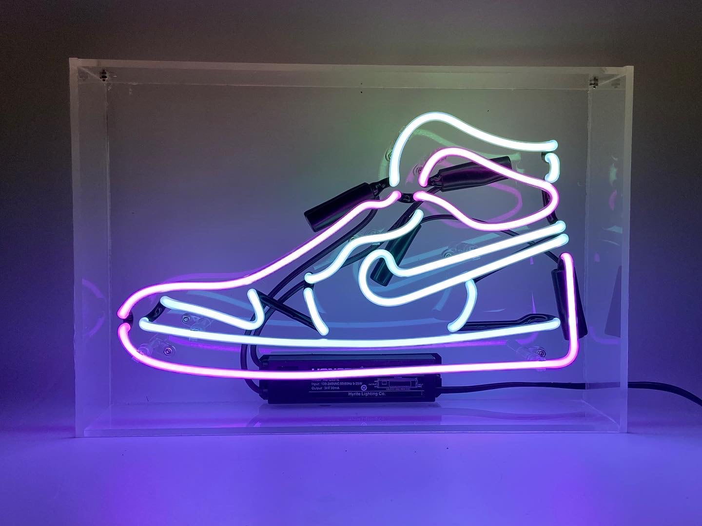 Y.H.T 10mmネオンLACE 120cm 靴紐 くつひも 靴ヒモ シューレース 蛍光