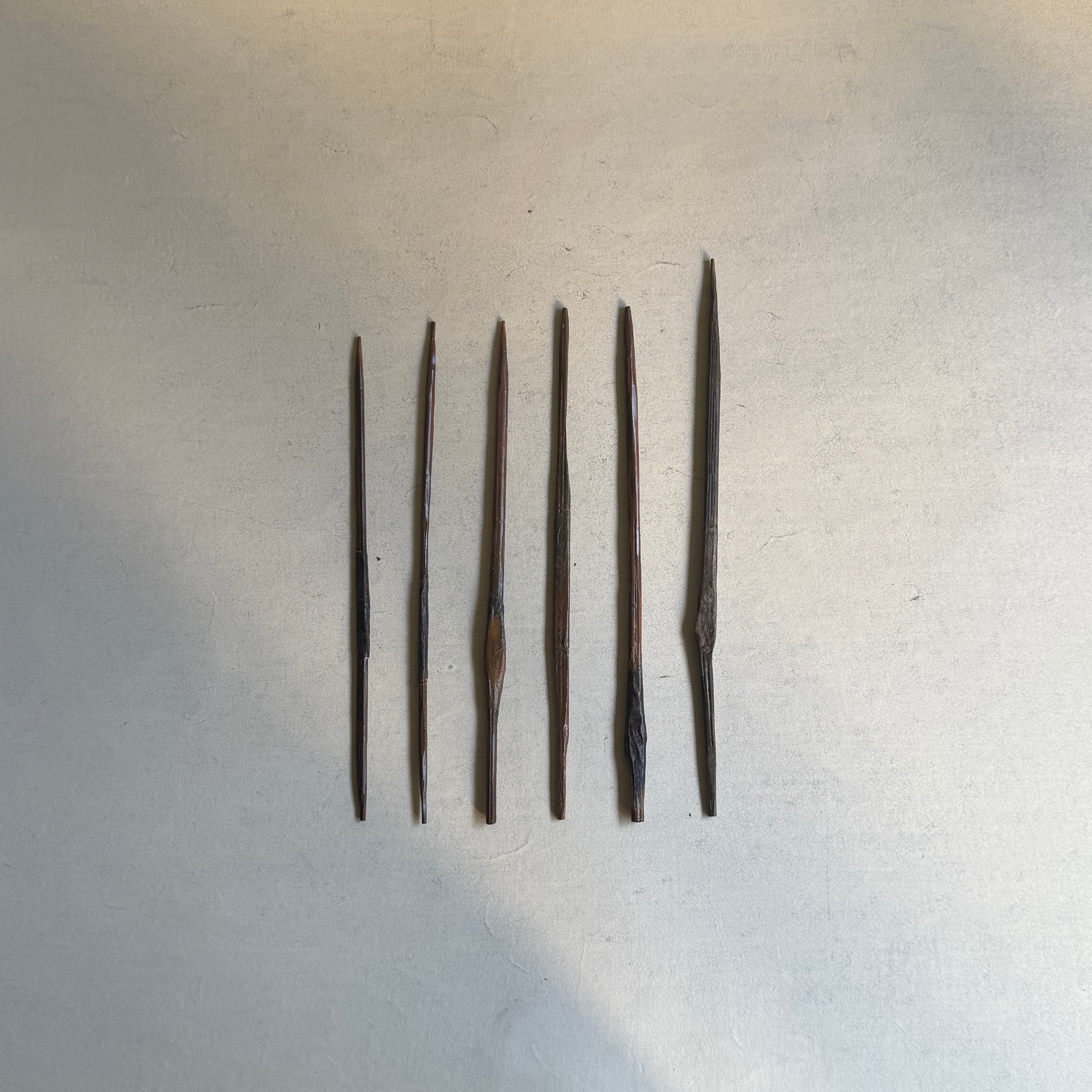 手々 茶通 竹