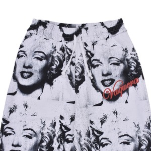 【VAQUERA】WOMEN MARILYN SWEATPANTS KNIT