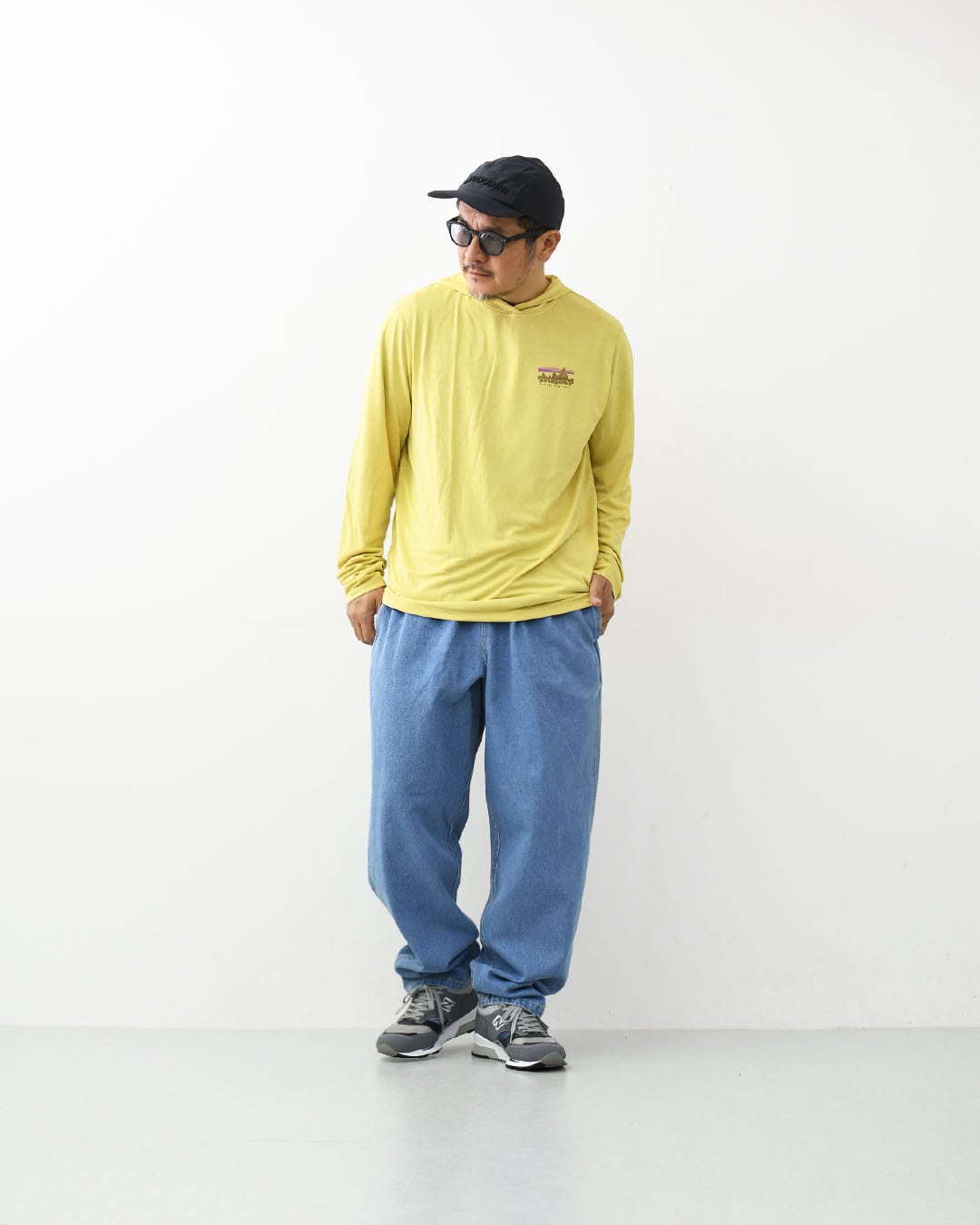Patagonia [パタゴニア正規代理店] M's Cap Cool Daily Hoody - 73