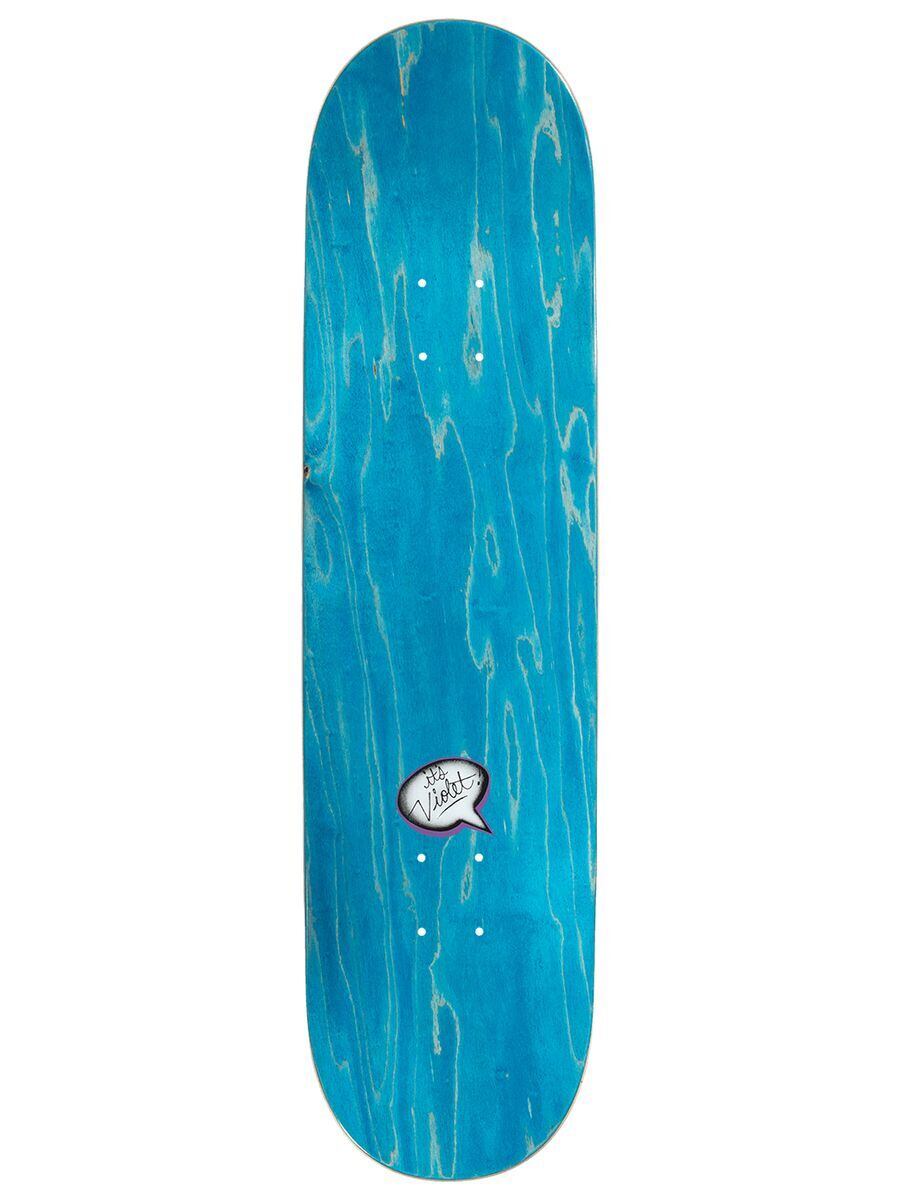 VIOLET / VIOLET Crew Deck - 8.1inch | GOOD TIMES