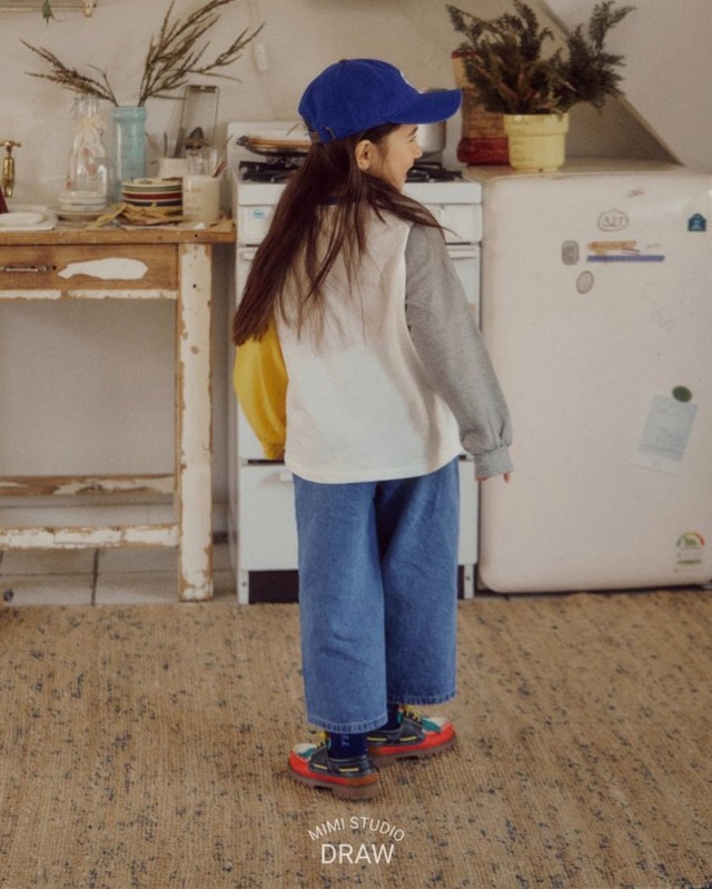 《送料無料》予約:カラーペーパーT【BYMIMI】