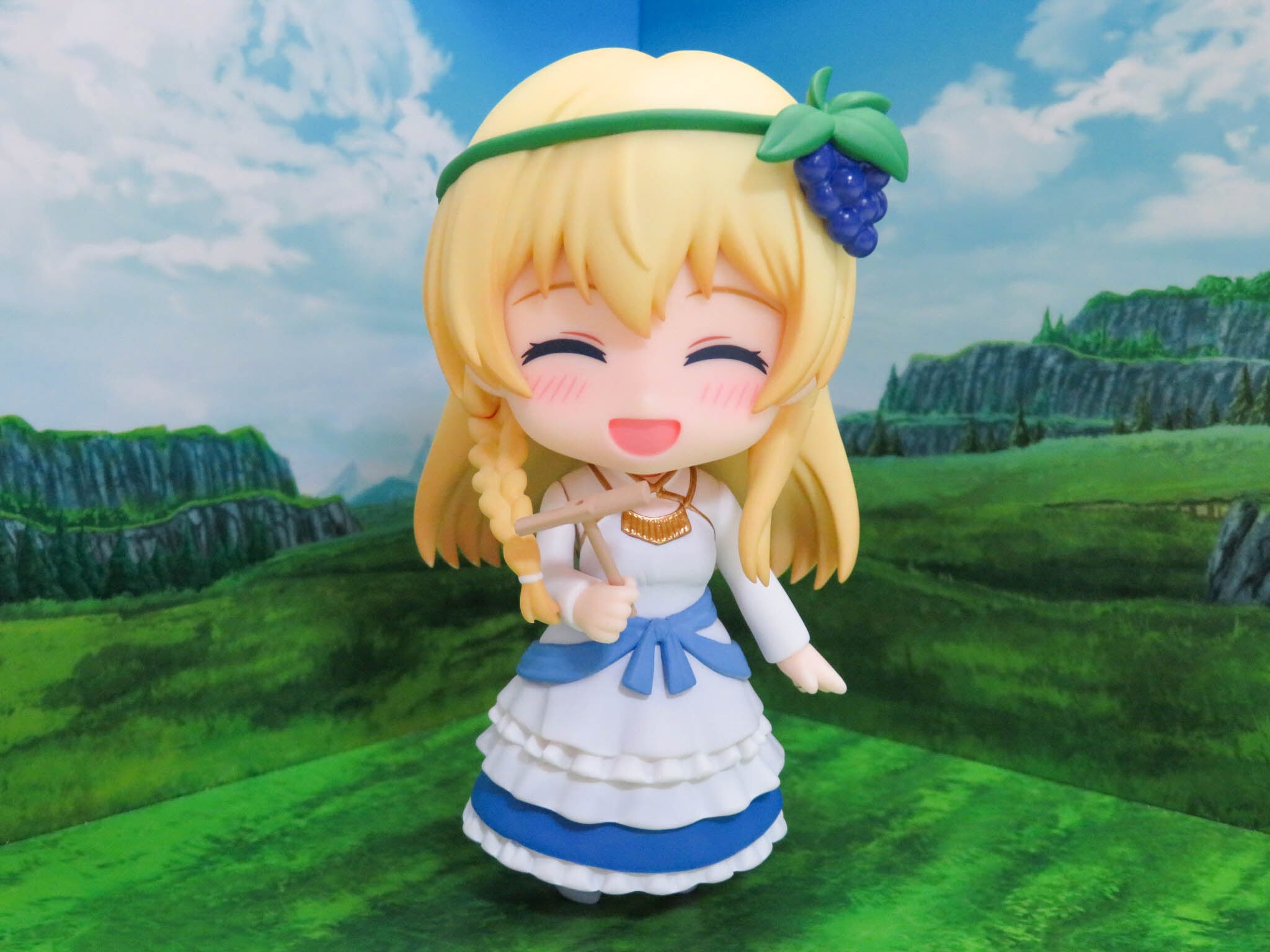 SALE】【2527】 アイリス 髪パーツ ロング ねんどろいど | ホビー通販