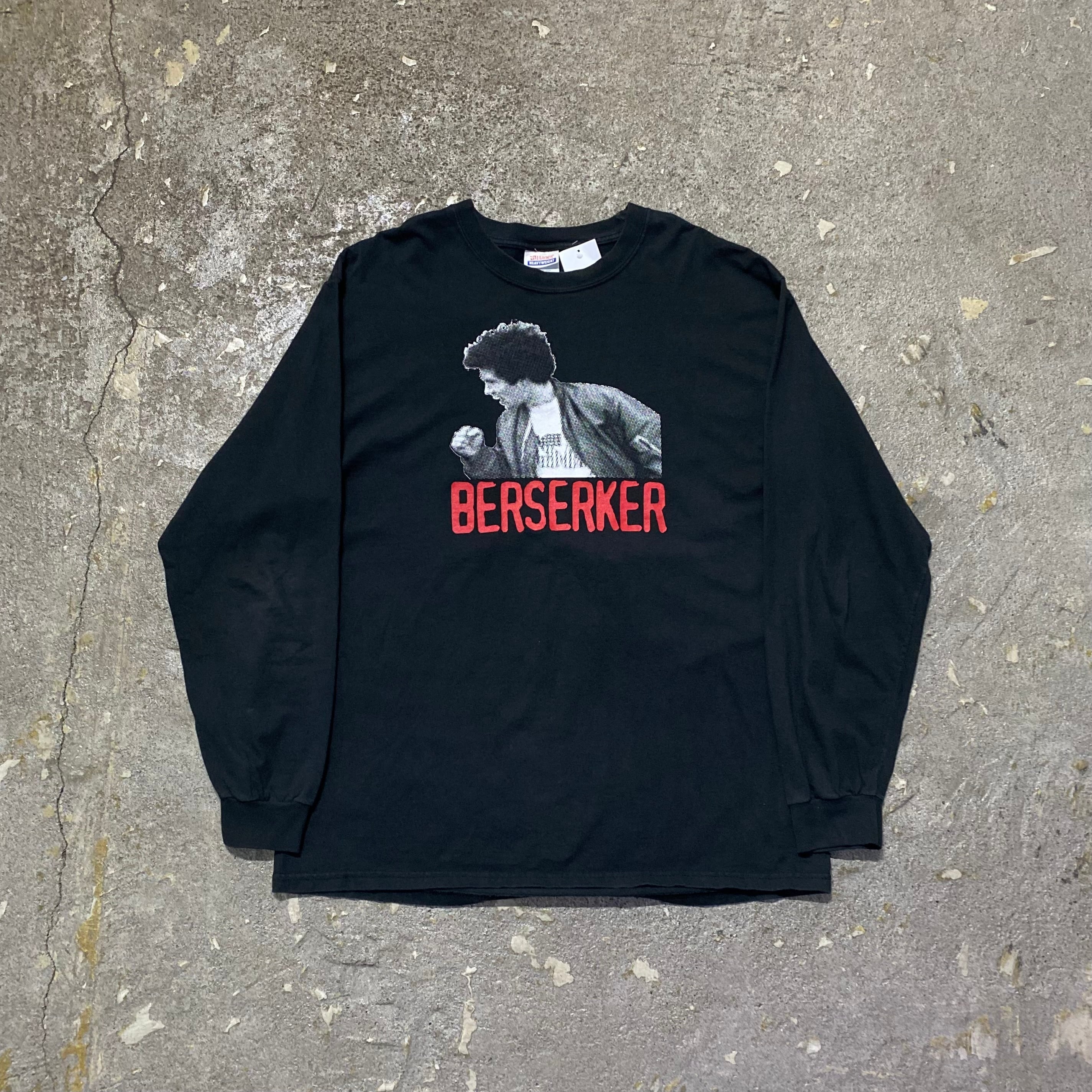 2001s BERSERKER L/S T-shirt【仙台店】