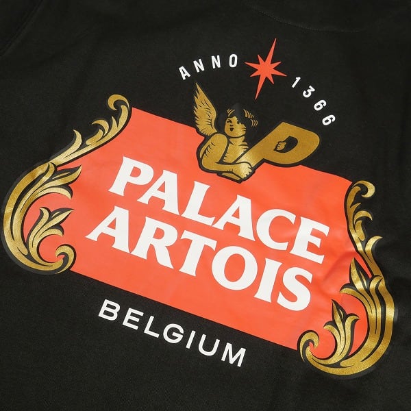 Size【L】 Palace Skateboards パレススケートボード ×STELLA ARTOIS 