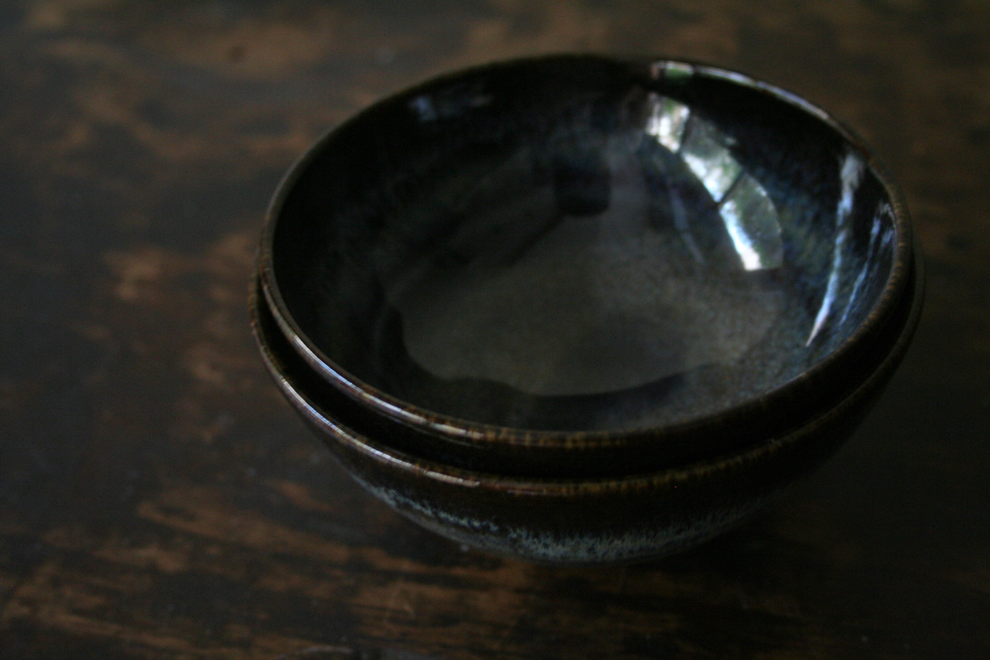 再入荷】飯碗 M(幅 12 cm)天目 | TSUNE;田中恒子の器 オンラインストア