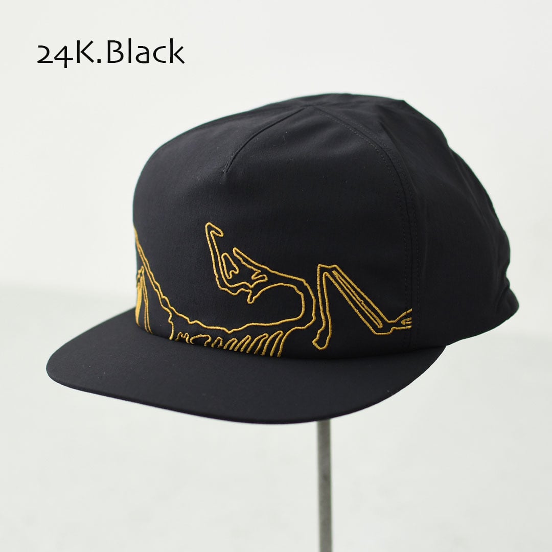 ARC'TERYX [アークテリクス正規代理店] Silex Cap [X000010185