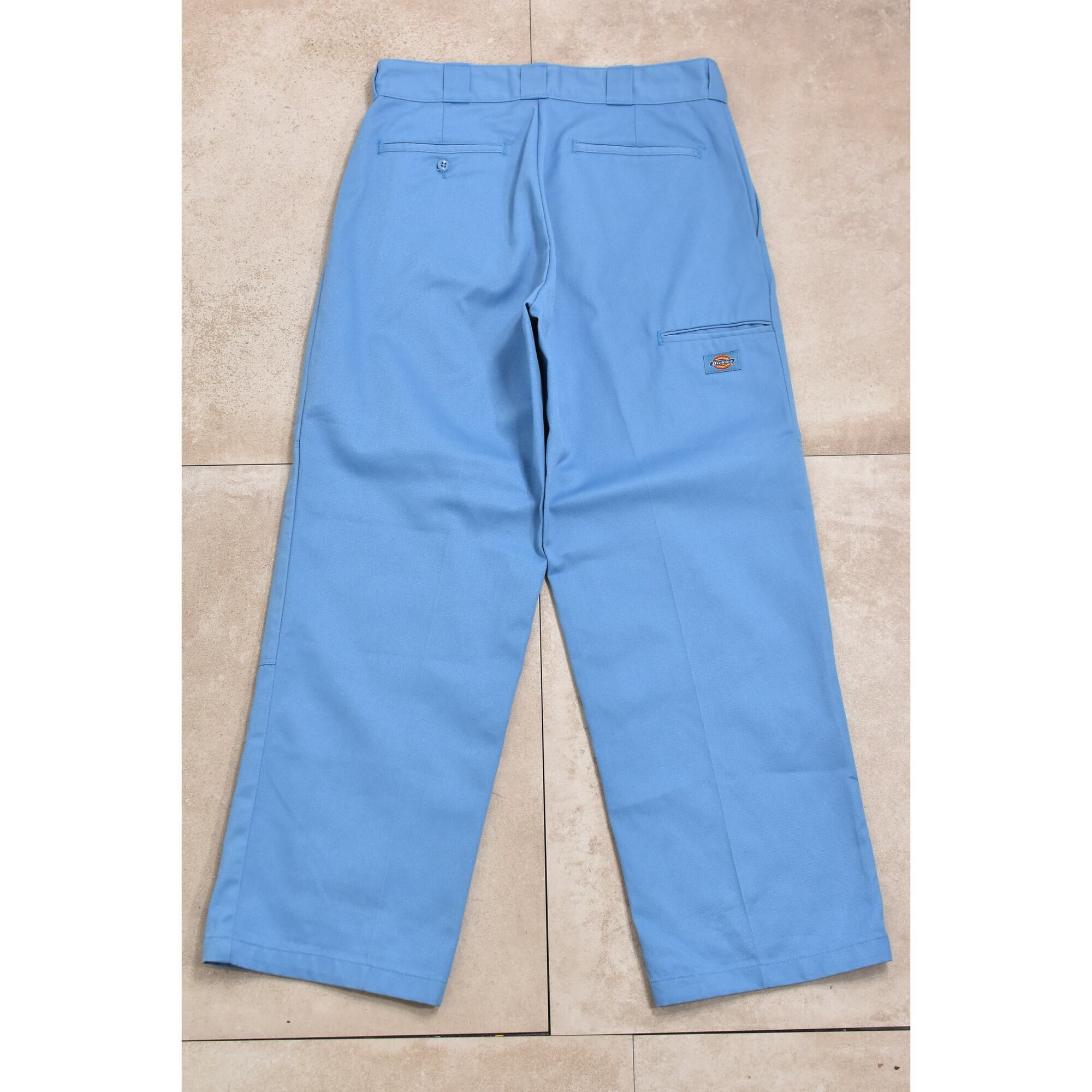 00s Dickies Wknee work pants | 古着屋 grin days memory 【公式