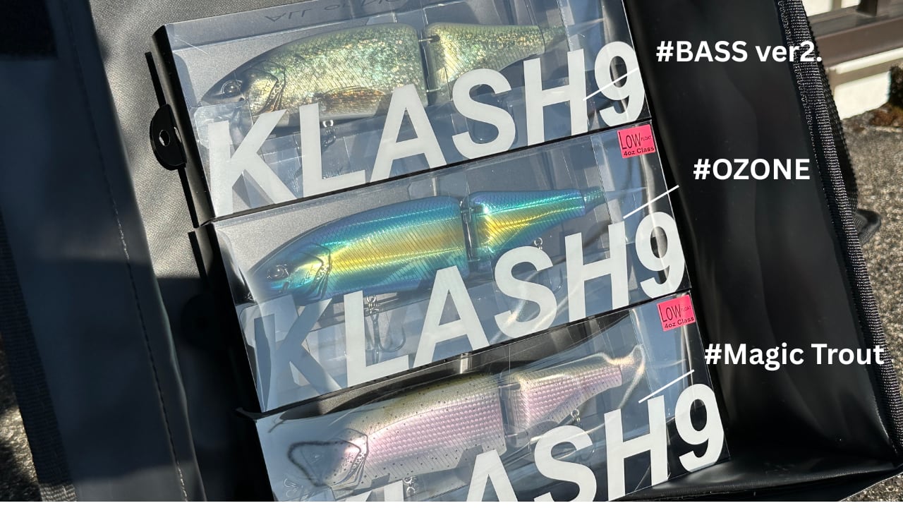 本日のみ出品 DRT クラッシュゴースト KLASH GHOST カルトレイク KLASH
