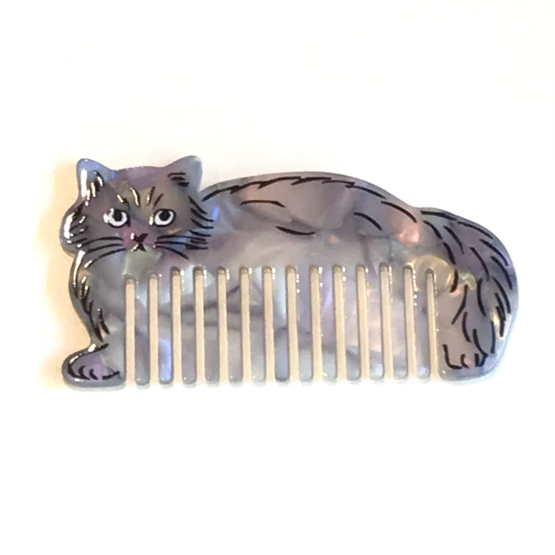 新品　松尾ミユキ　Cat Comb Chloe 猫　ねこ　ネコ　キャット　くし 松尾ミユキ Cat Comb Chloe | Macaroni
