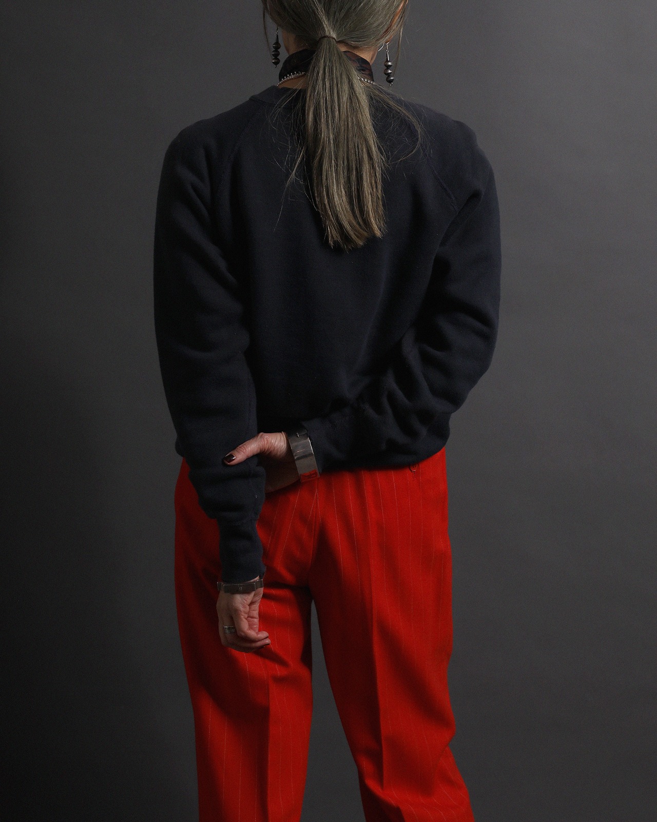 1960-70's Iowa Tech / Sweat Shirt